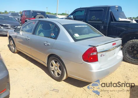 2005 Chevrolet Malibu Lt from USA, damaged, VIN 1G1ZU54845F341133